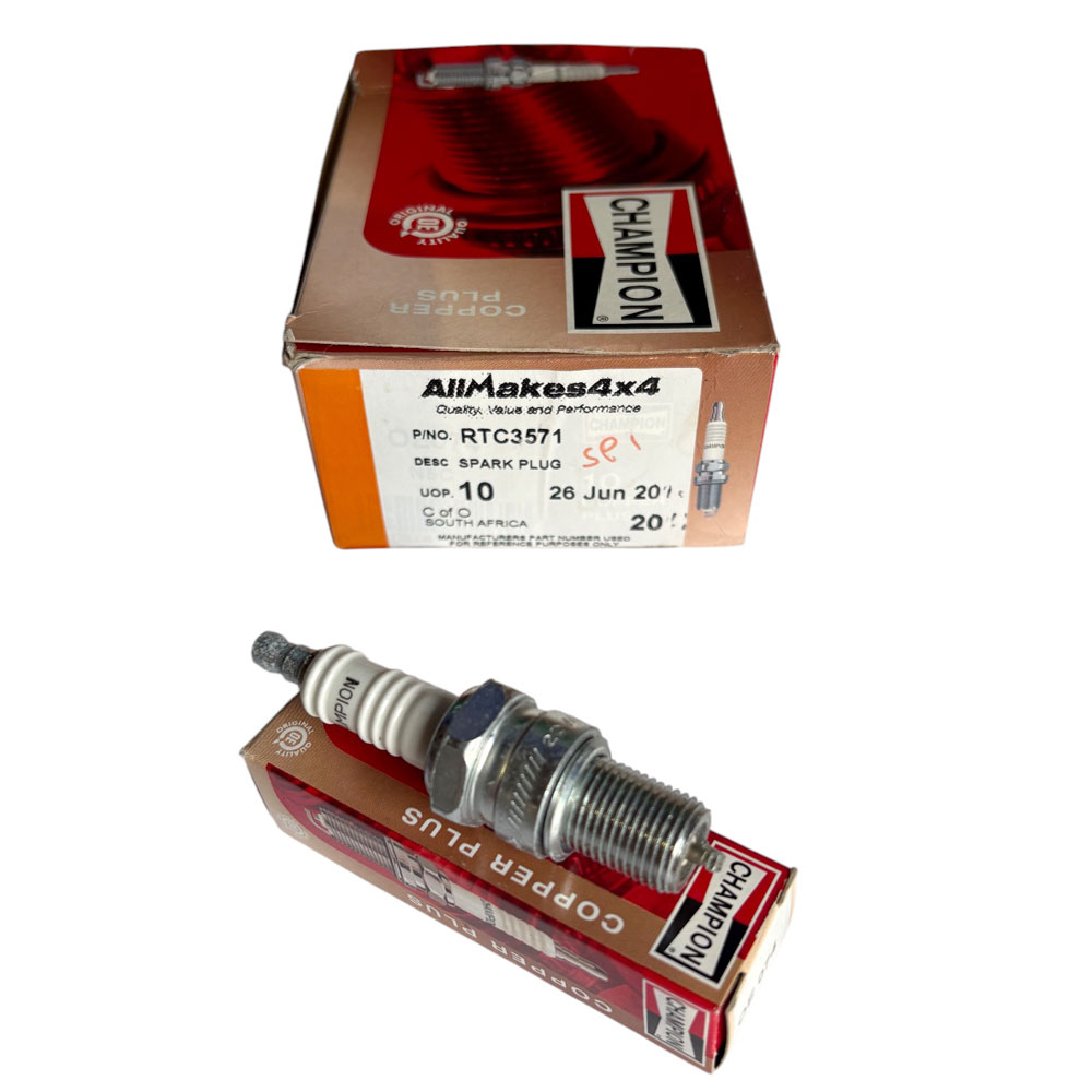 Spark Plug 2.25(7:1) RTC3571